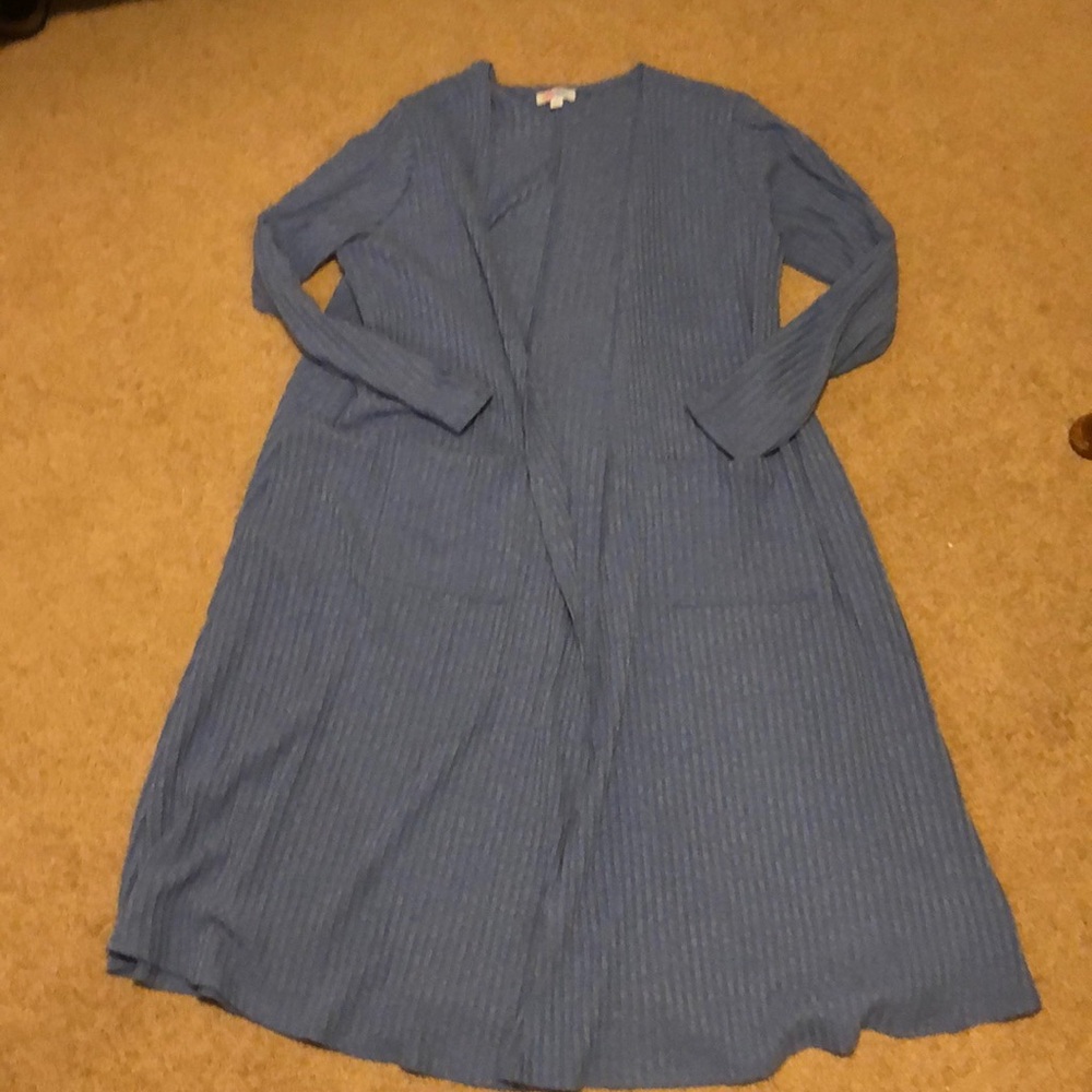 Xl Sarah Duster Sweater